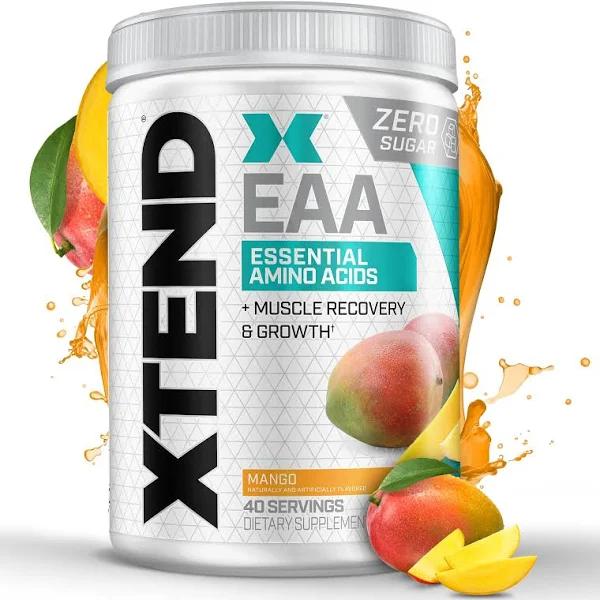 XTEND- EAA 40 Serve Mango