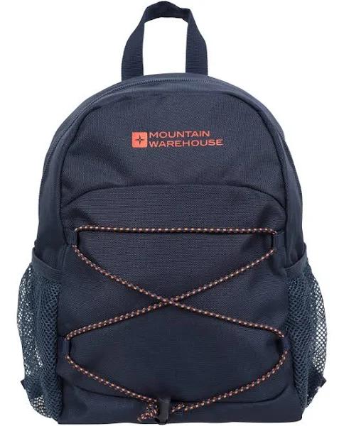 Mountain Warehouse Walklet 6L Rucksack - Dark Blue | Size One