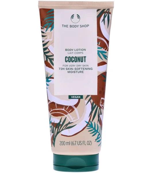 The Body Shop Coconut Body Lotion 200 ml