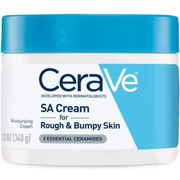 CeraVe Renewing SA Cream - 12 oz