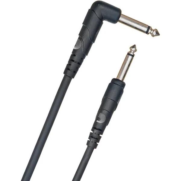 Planet Waves 10-foot Classic Series Instrument Cable (Right Angle)