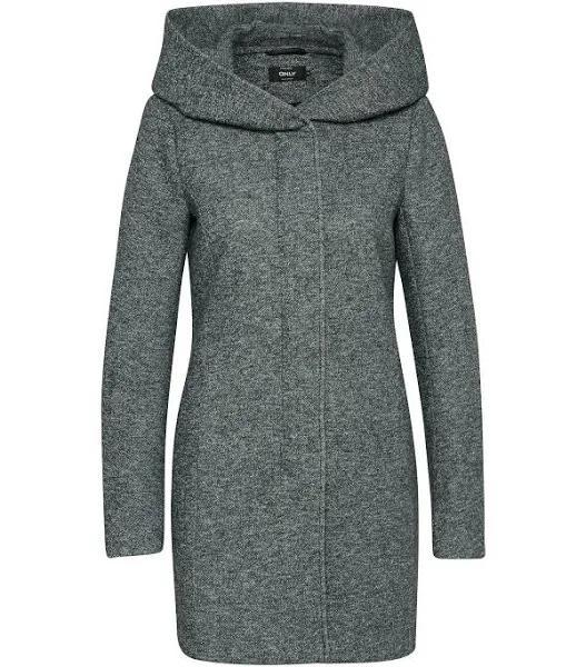 Only Women Coat Grey / L