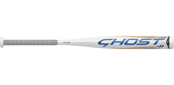 Easton FP22GHY11 Ghost Fastpitch Youth Softball Bat (-11)