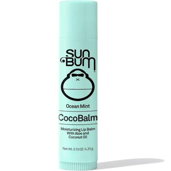 Sun Bum CocoBalm Lip Balm - Ocean Mint