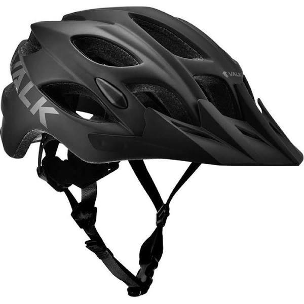 VALK Mountain Bike Helmet Small 54-56cm Bicycle MTB Cycling Safety Accessories