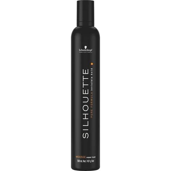 Schwarzkopf Silhouette Mousse Super Hold 200 ml