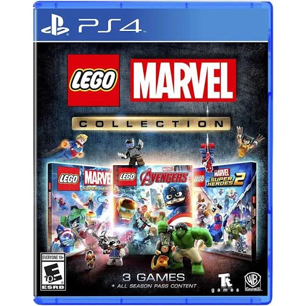 LEGO Marvel Collection