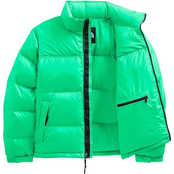 The North Face Green 1996 Retro Nuptse Down Jacket