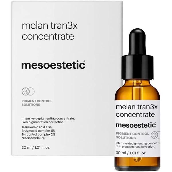 Mesoestetic Melan Tran3x Depigmenting Concentrate - 30ml