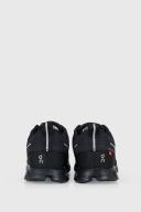 On Womens Cloud 5 Waterproof Shoes All Black