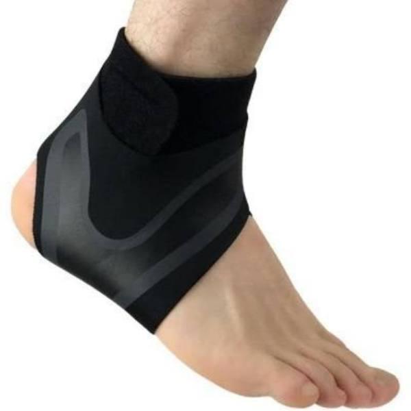 Ankle Brace Stabilizer - Ankle Sprain & Instability - Large