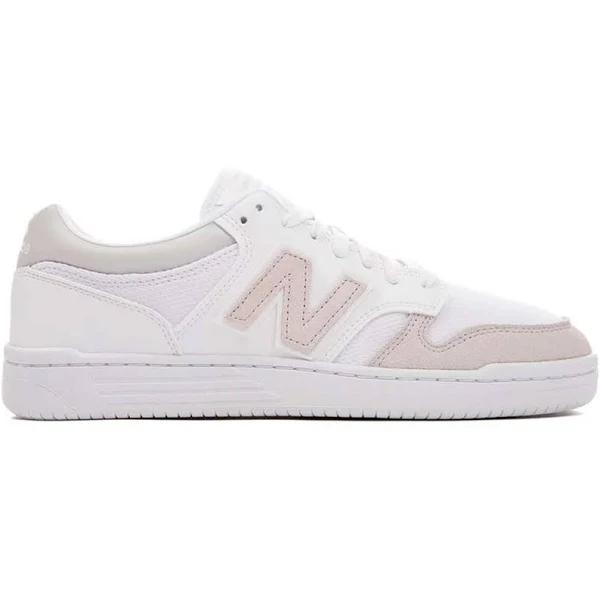 New Balance 480 Sneakers in White