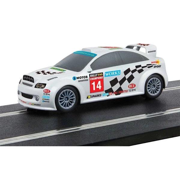 Scalextric Start Rally Car Team Modified