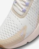 Nike Women's Air Max 270 SE Sail/amber Brown - Size 8