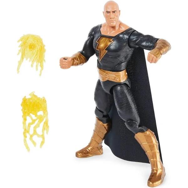 Black Adam 12" Feature Figure