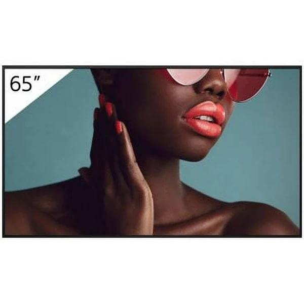 Sony FW65BZ40L Bravia Digital Signage Display, 65" 4K HDR, Android, 700 Nit, 92% DCI-P3