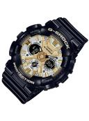 Casio G-Shock AWM500-1A Metal Analogue Watch