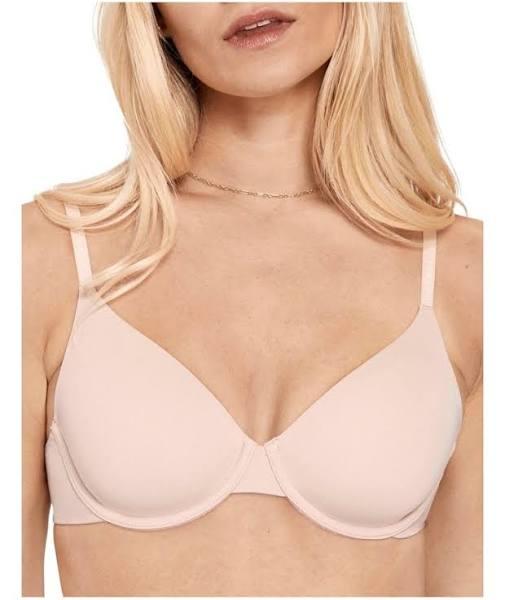 Bonds Invisi Underwire T-Shirt Bra - Base Blush