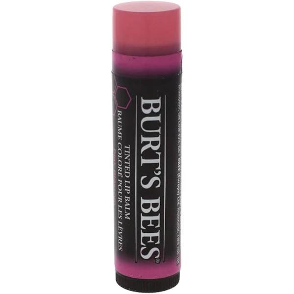 Burt's Bees Tinted Lip Balm - Pink Blossom