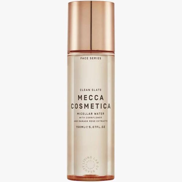 Mecca COSMETICA - Clean Slate Micellar Water - Cleanser & Makeup Remover -150ml