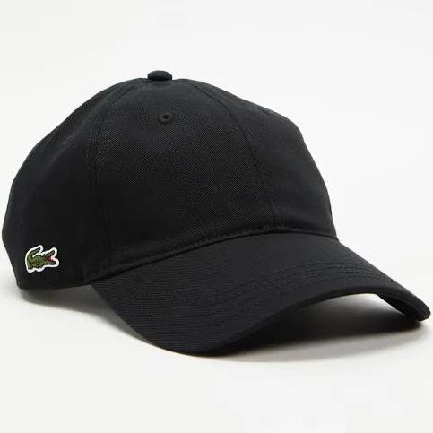 Lacoste Essentials Side Croc Cap