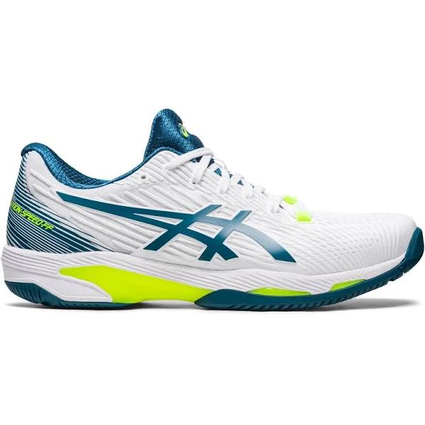 ASICS Mens Solution Speed FF 2 Tennis Shoes Trainers - UK 10