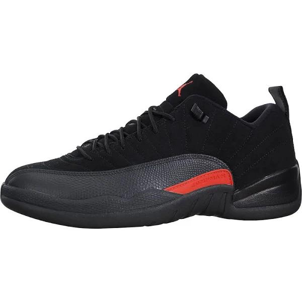 Air Jordan 12 Retro Low Black/Max Orange