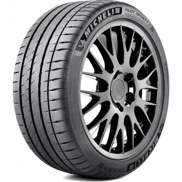 Michelin Pilot Sport 4 S Tyres 265/40ZR21 (105Y)