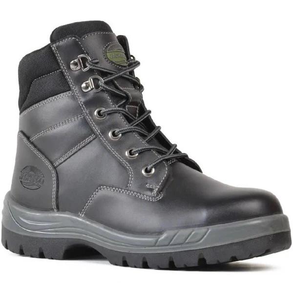 Kmart Side Zip Viking Work Boots - Black Size: 7