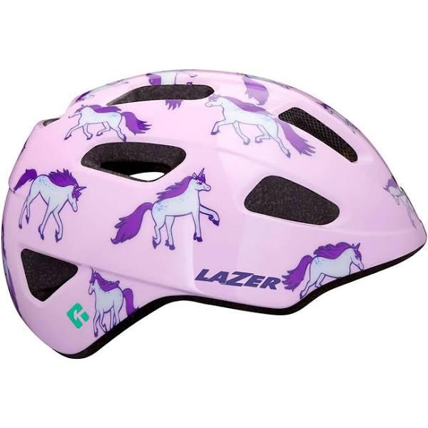 Lazer Nutz KinetiCore Kids Helmet Unicorns Unisize