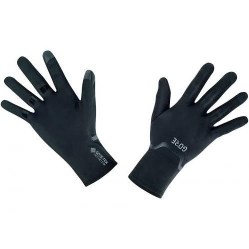 Gore Wear M Stretch GORE-TEX INFINIUM Gloves Black - XL