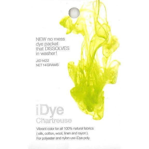 iDye Fabric Dyes - Chartreuse