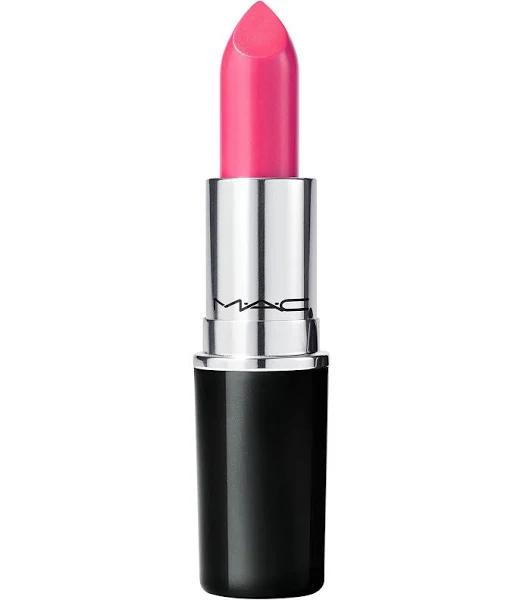 Mac Cosmetics Lustreglass Sheer-Shine Lipstick - No Photos 3G