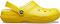 Crocs Toddler Classic Clog Lemon C6