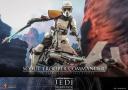 Star Wars: Jedi Survivor - Scout Trooper Commander 1:6 Scale Hot Toy (Action Figure)