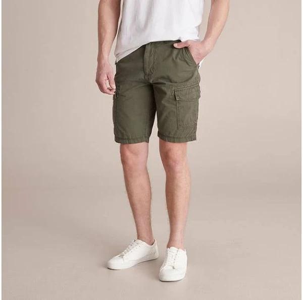 Target Cargo Shorts - Green - 38 - AfterPay & zipPay Available