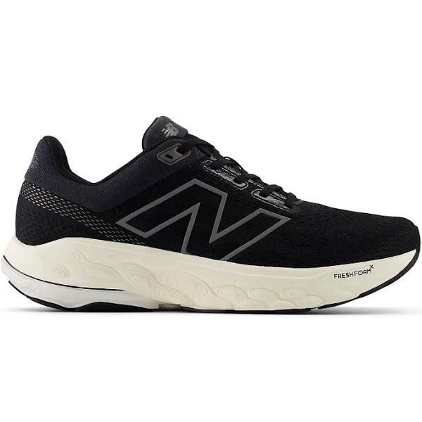 Mens New Balance Fresh Foam x 860 v14, Black / 14