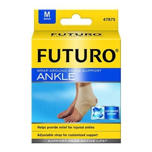 Futuro 47875EN Wrap Around Ankle Support Medium