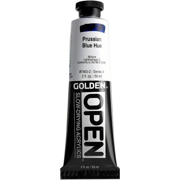 Golden Open Prussian Blue Hue 59ml