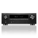 Denon AVR-X1800H 7.2 Channel 8K AV Receiver