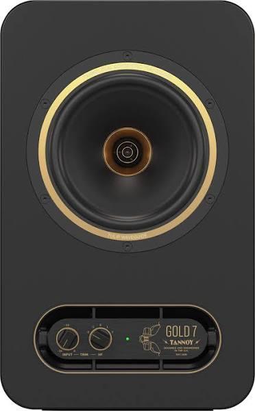 Tannoy Gold 7 Dual-Concentric 6.5" Powered Studio Monitor (Single)