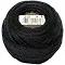 DMC Pearl Cotton Ball Size 8 87yd Black