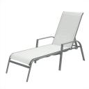 Hartman Opus II Sling Lounger - Graphite