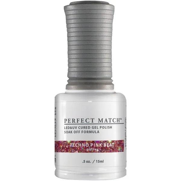 Perfect Match Duo Gel - PMS058 Techno Pink Beat