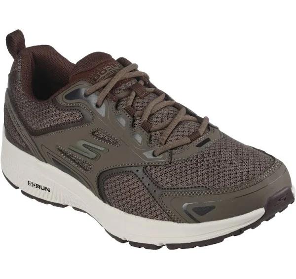 Skechers Mens Go Run Consistent Comfortable Athletic Shoes