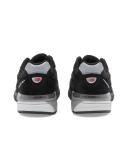 New Balance Made in USA 990v4 - Black/Silver 11