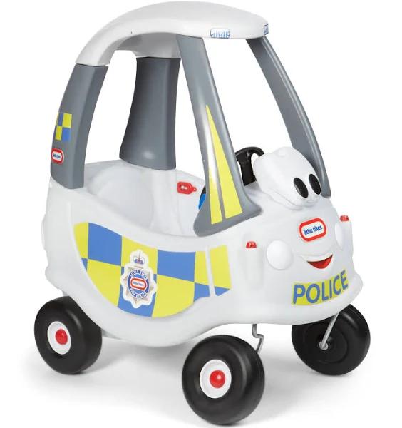 Little Tikes Police Response Cozy Coupe