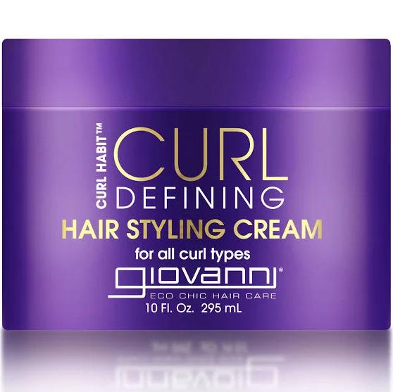 Giovanni Curl Habit Curl Defining Hair Styling Cream 295ml