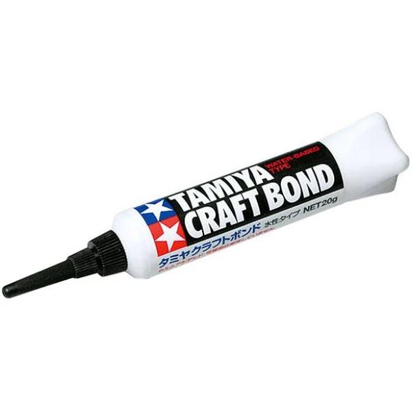 Tamiya Craft Bond 20g 87078 Model Adhesive