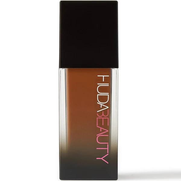 Huda Beauty #FauxFilter Luminous Matte Liquid Foundation - 455R Peanut Butter Cup